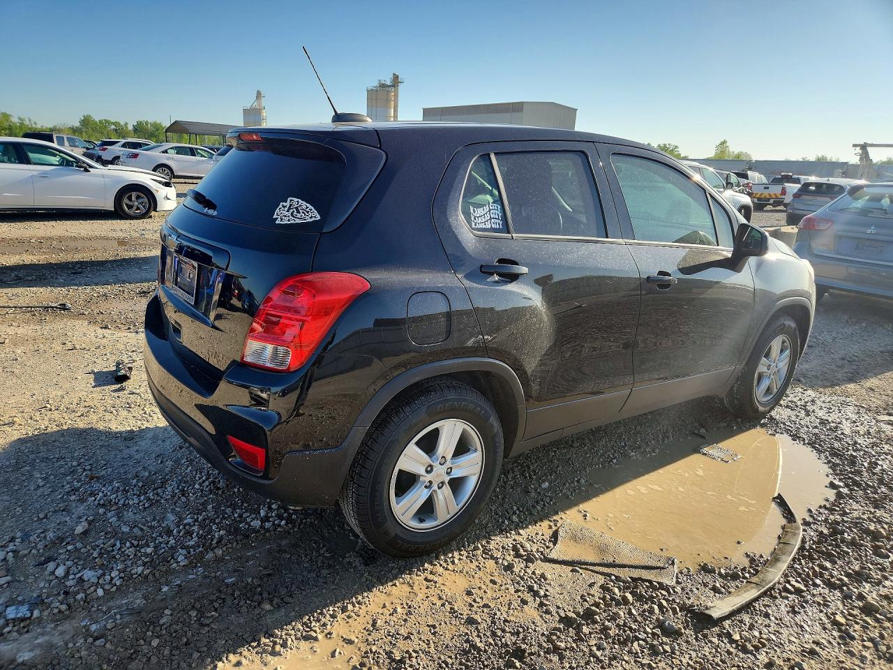 2020 CHEVROLET TRAX LS photo 7
