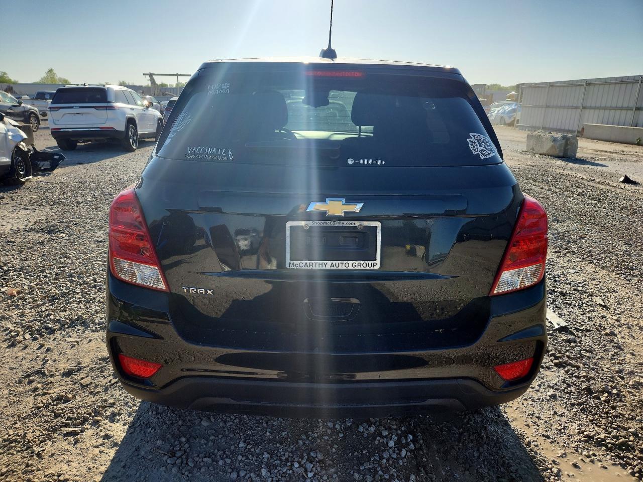 2020 CHEVROLET TRAX LS photo 16
