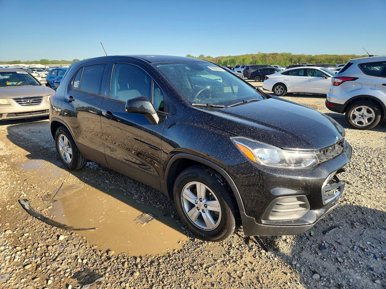 2020 CHEVROLET TRAX LS photo 10