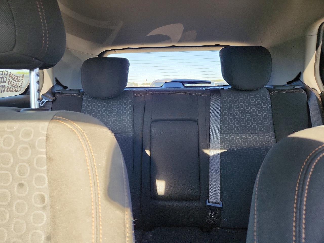 2020 CHEVROLET TRAX LS photo 28