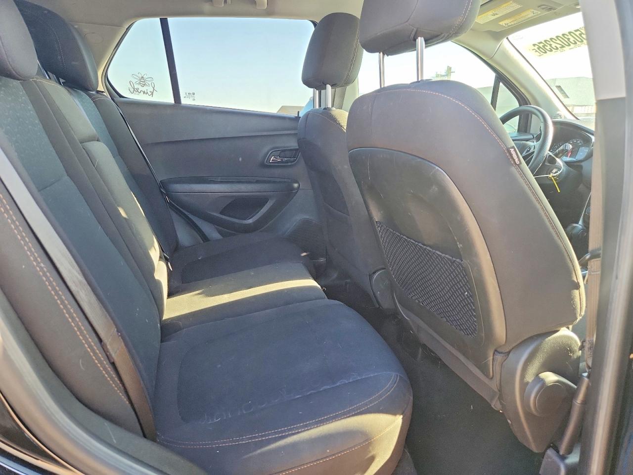 2020 CHEVROLET TRAX LS photo 31