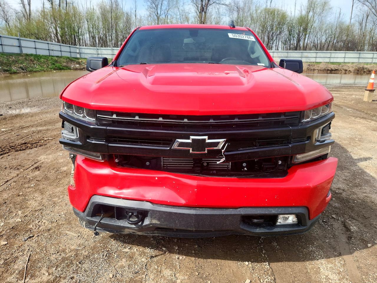 2019 CHEVROLET SILVERADO K1500 RST photo 9