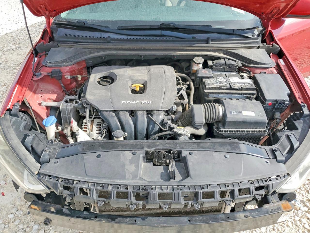 2017 HYUNDAI ELANTRA SE photo 31