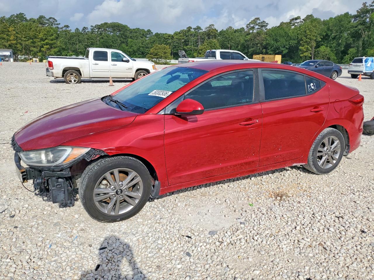 2017 HYUNDAI ELANTRA