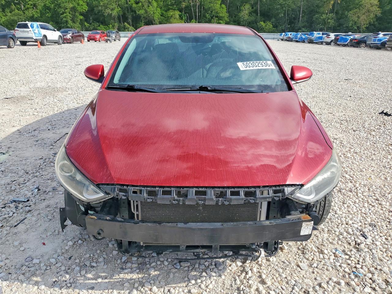 2017 HYUNDAI ELANTRA SE photo 13
