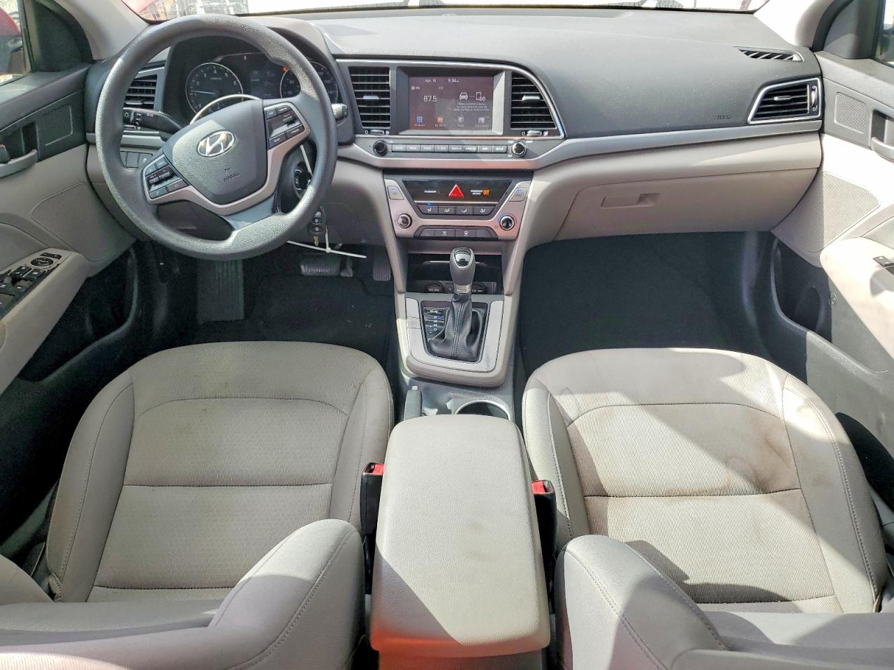 2017 HYUNDAI ELANTRA SE photo 22