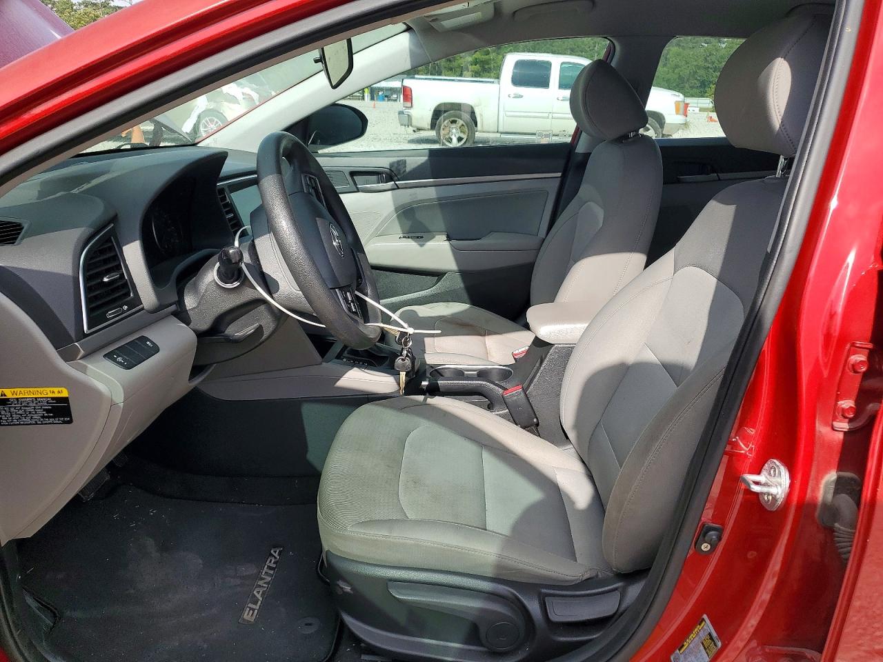 2017 HYUNDAI ELANTRA SE photo 19