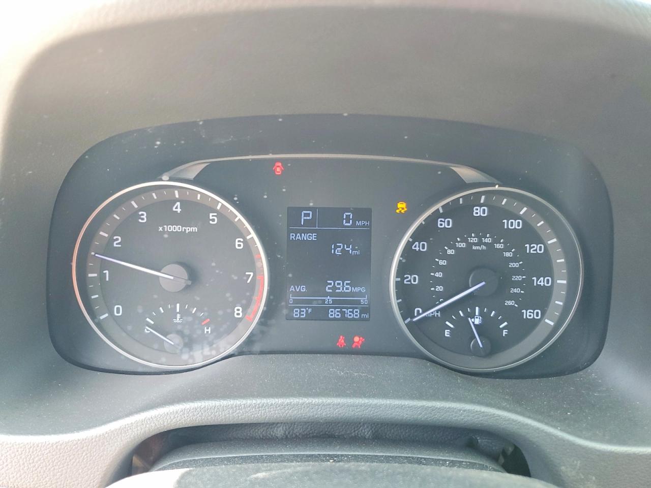 2017 HYUNDAI ELANTRA SE photo 25