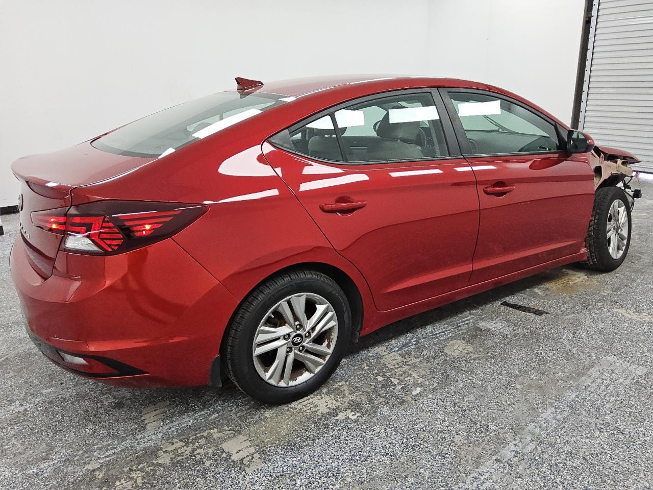 2019 HYUNDAI ELANTRA photo 7