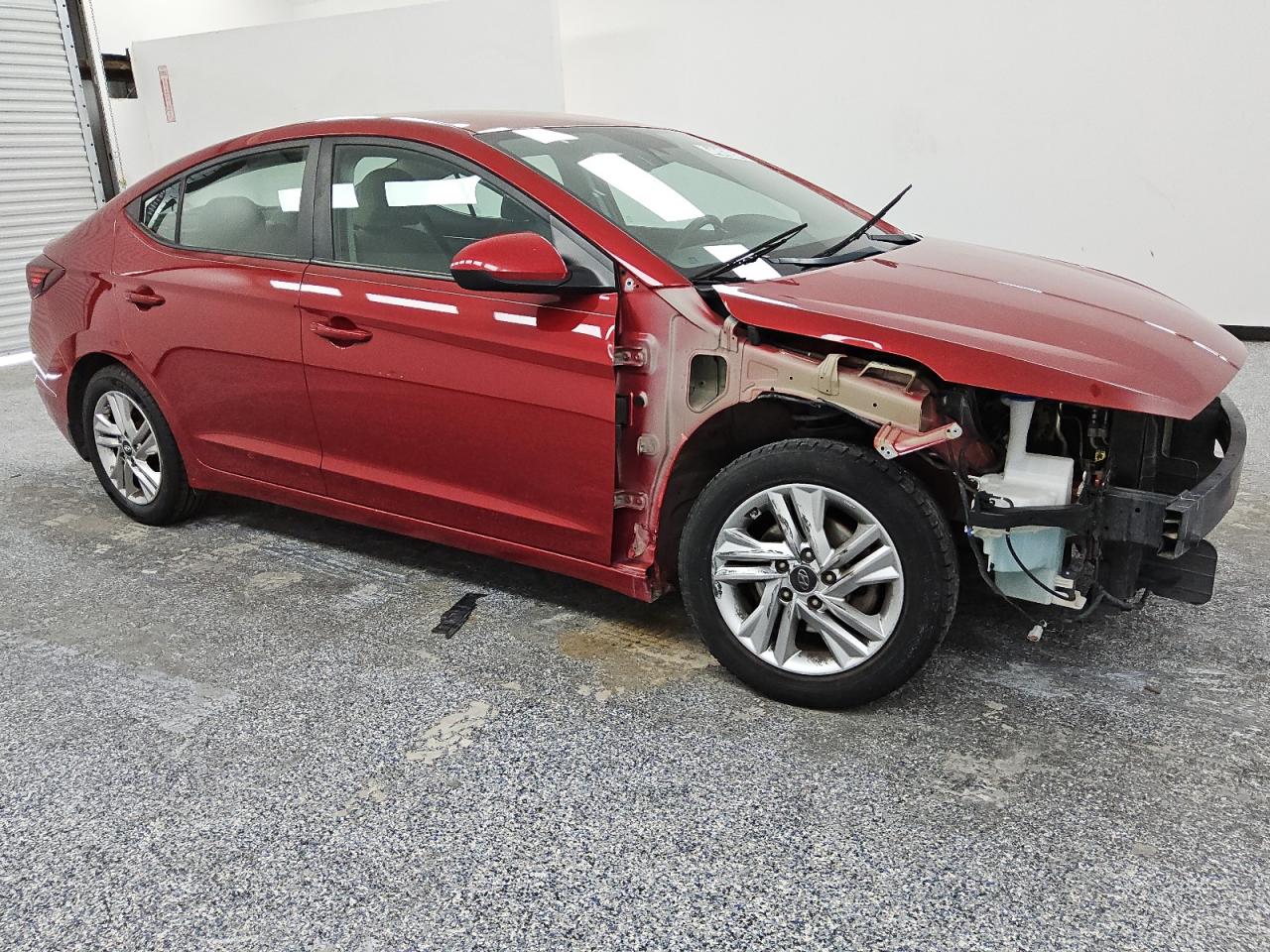 2019 HYUNDAI ELANTRA photo 10