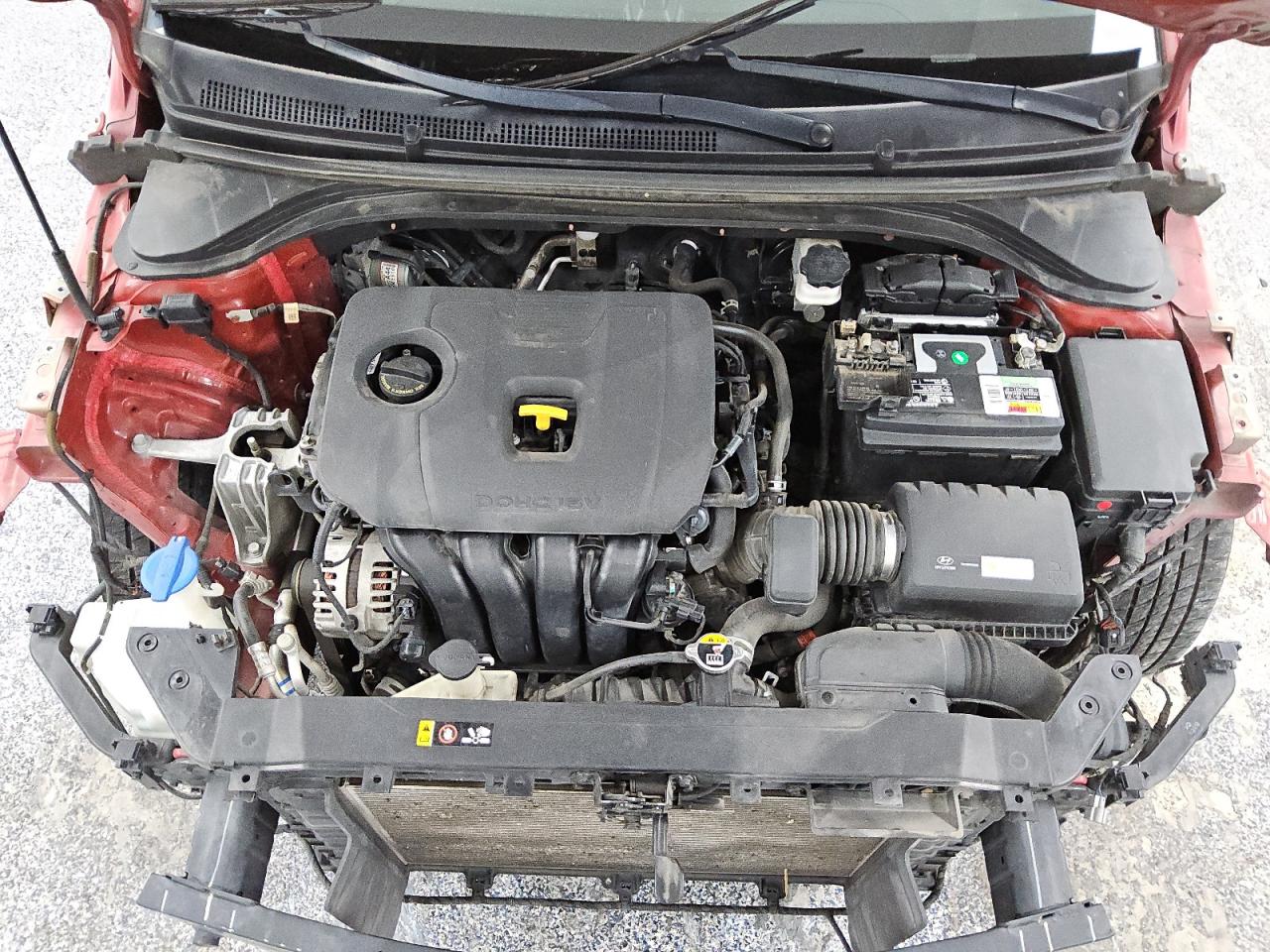 2019 HYUNDAI ELANTRA photo 31