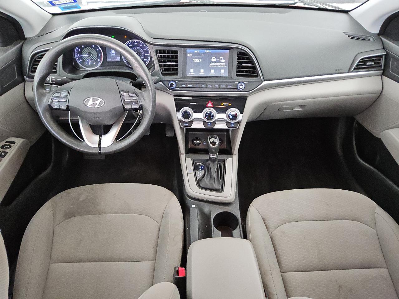 2019 HYUNDAI ELANTRA photo 22