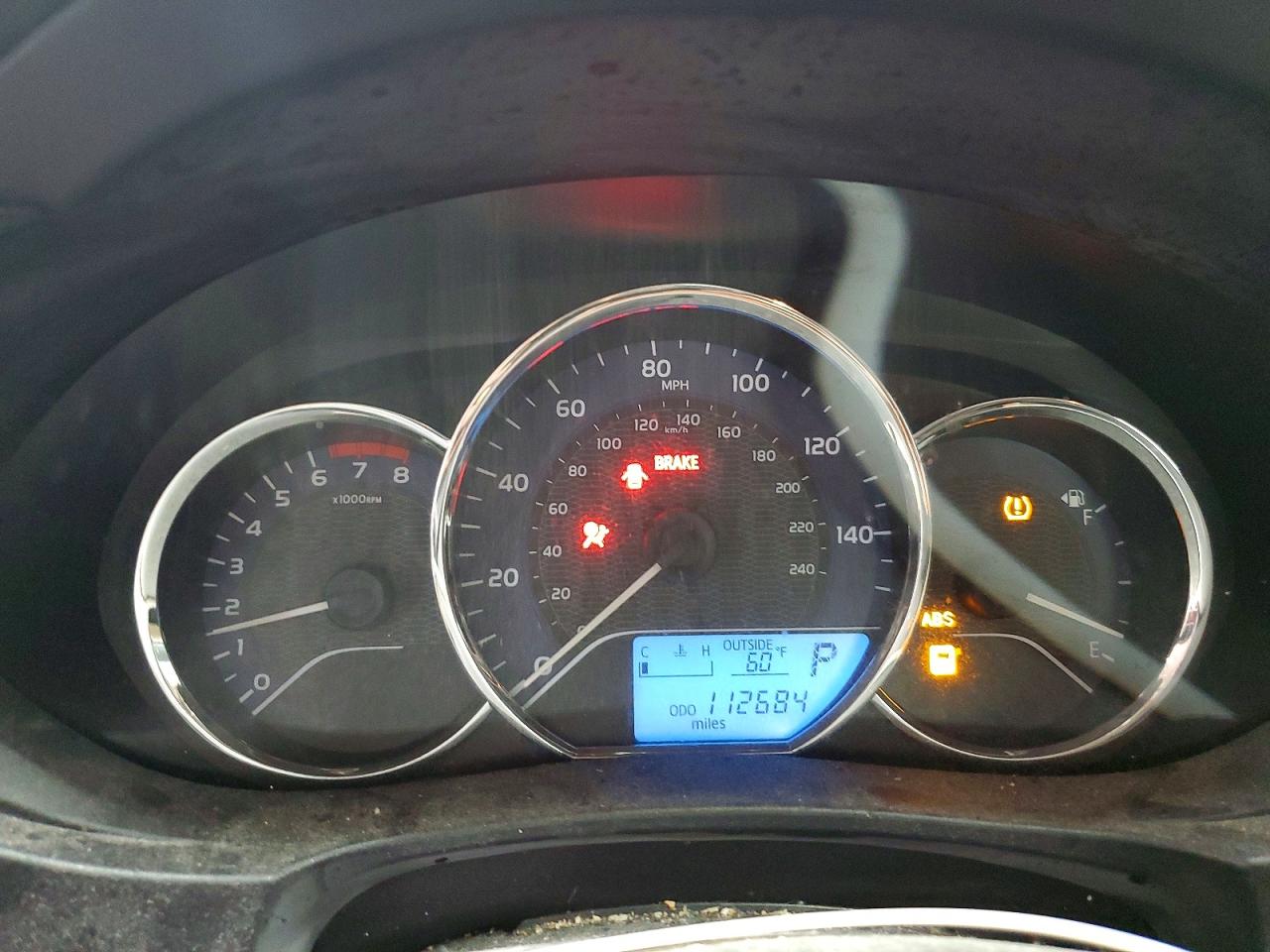 2014 TOYOTA COROLLA LE photo 25