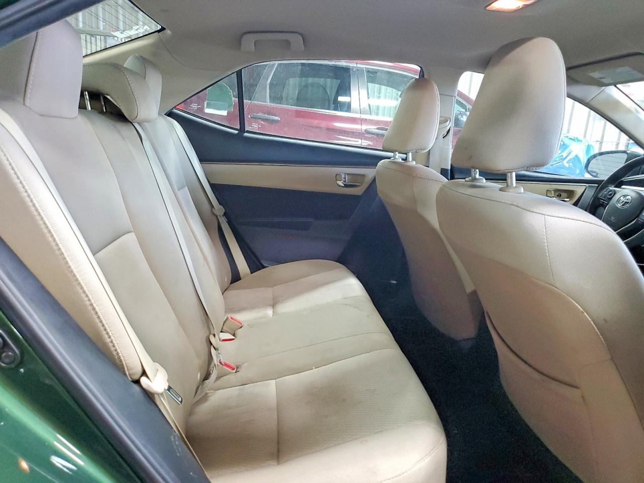 2014 TOYOTA COROLLA LE photo 28