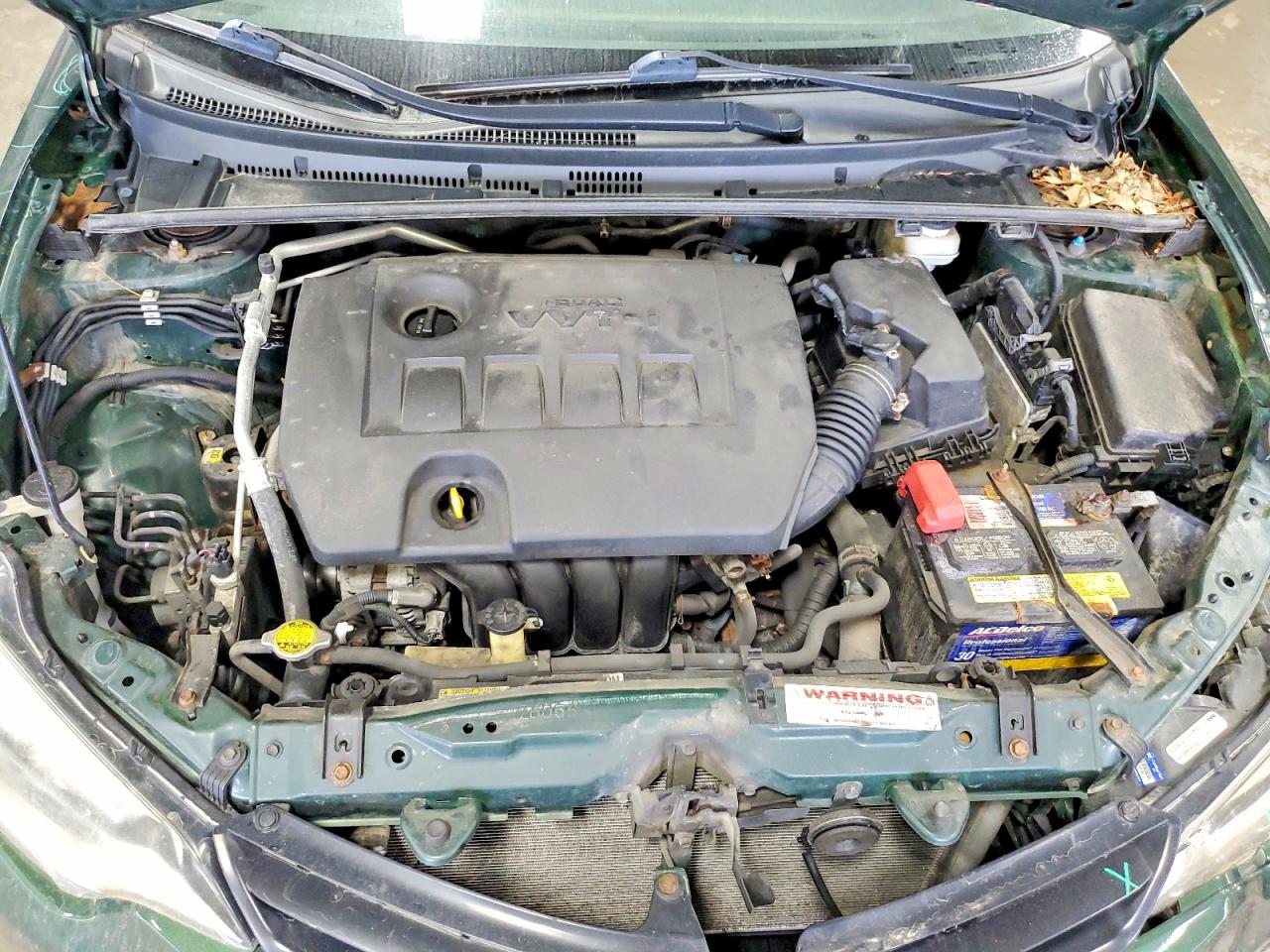 2014 TOYOTA COROLLA LE photo 31