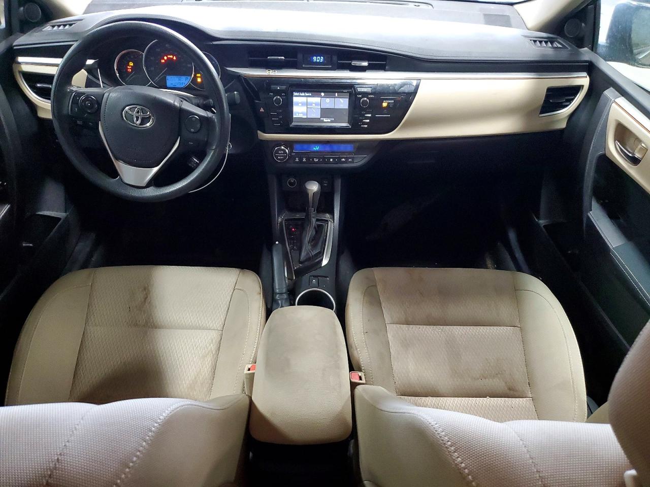 2014 TOYOTA COROLLA LE photo 22