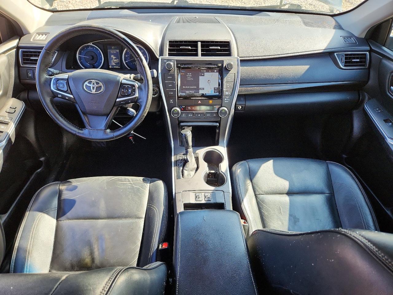 2015 TOYOTA CAMRY XLE V6 photo 22