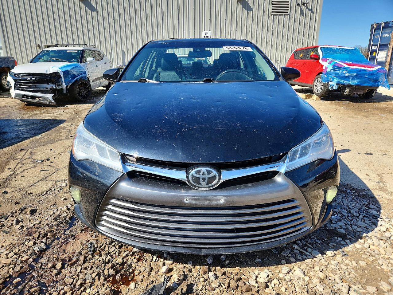 2015 TOYOTA CAMRY XLE V6 photo 13