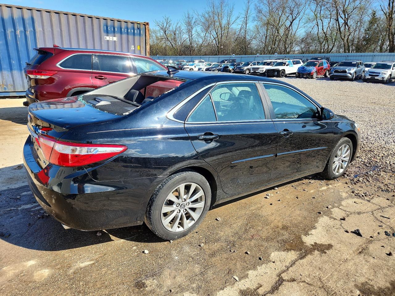 2015 TOYOTA CAMRY XLE V6 photo 7