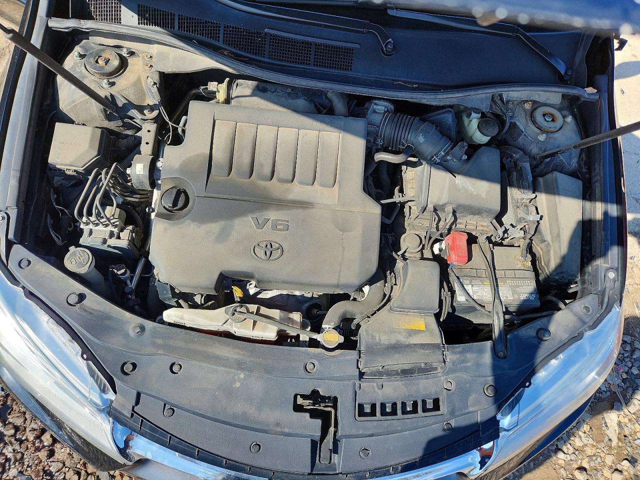 2015 TOYOTA CAMRY XLE V6 photo 31