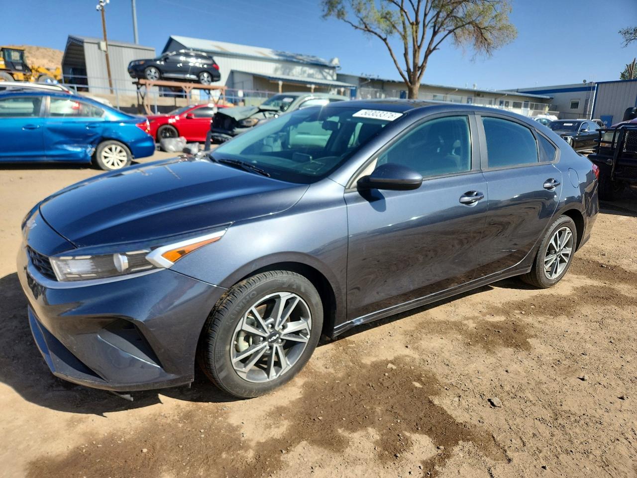 2023 KIA FORTE