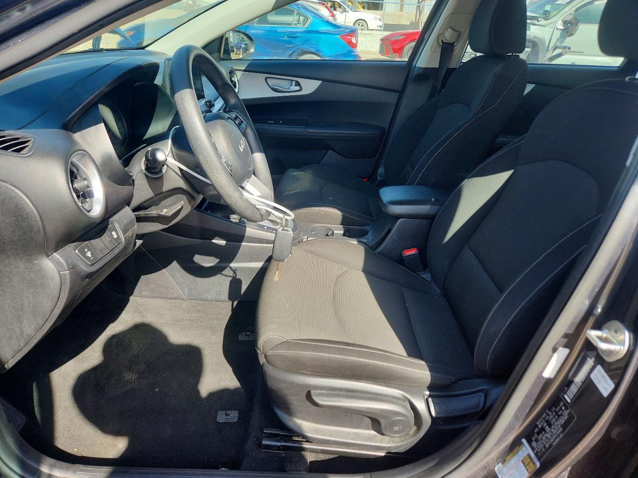 2023 KIA FORTE LXS photo 19