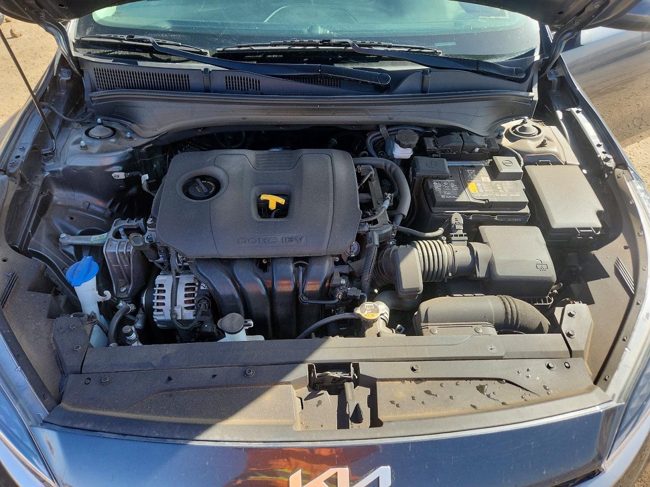2023 KIA FORTE LXS photo 31