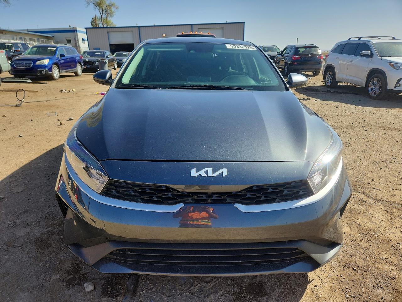 2023 KIA FORTE LXS photo 13