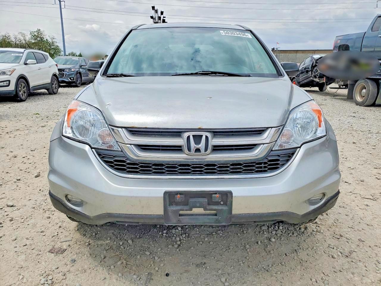 2010 HONDA CR-V EX photo 9