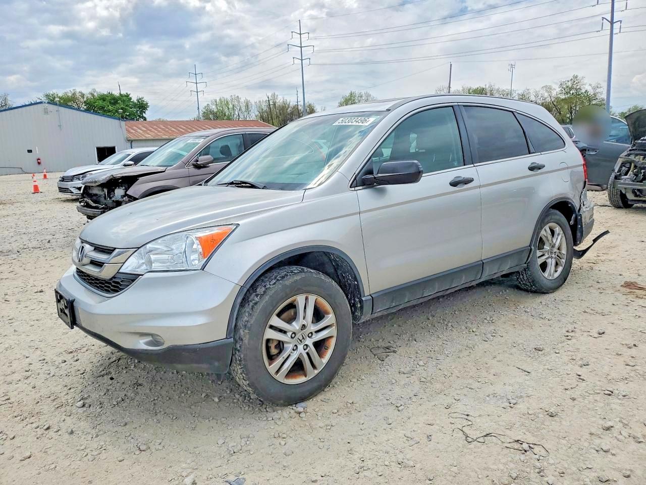 2010 HONDA CR-V