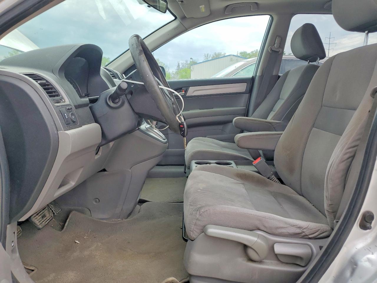 2010 HONDA CR-V EX photo 13