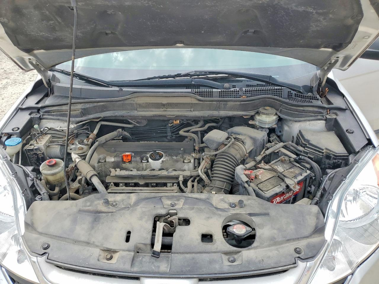 2010 HONDA CR-V EX photo 21