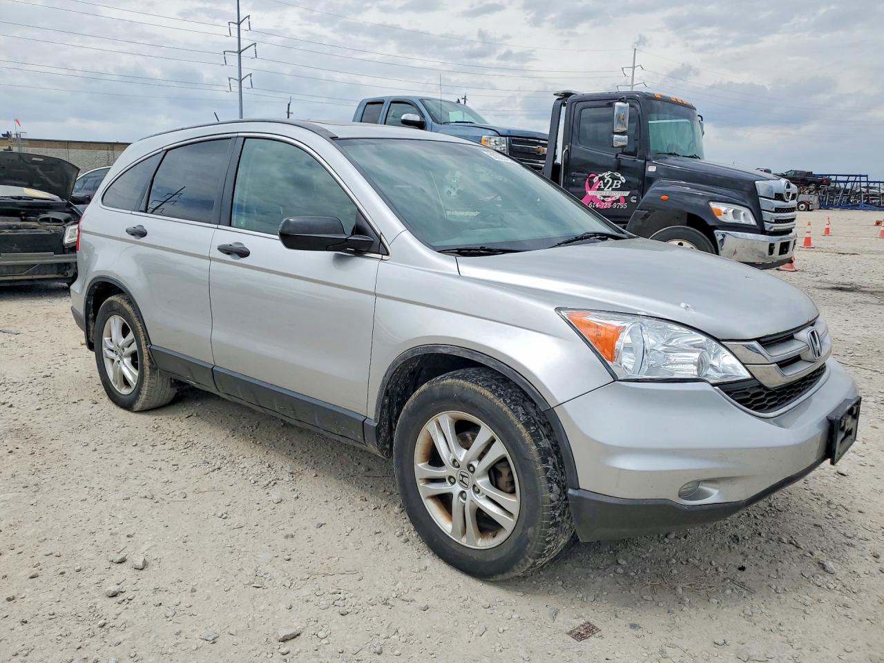 2010 HONDA CR-V EX photo 7