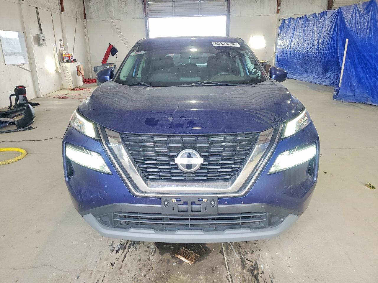 2023 NISSAN ROGUE SV photo 9