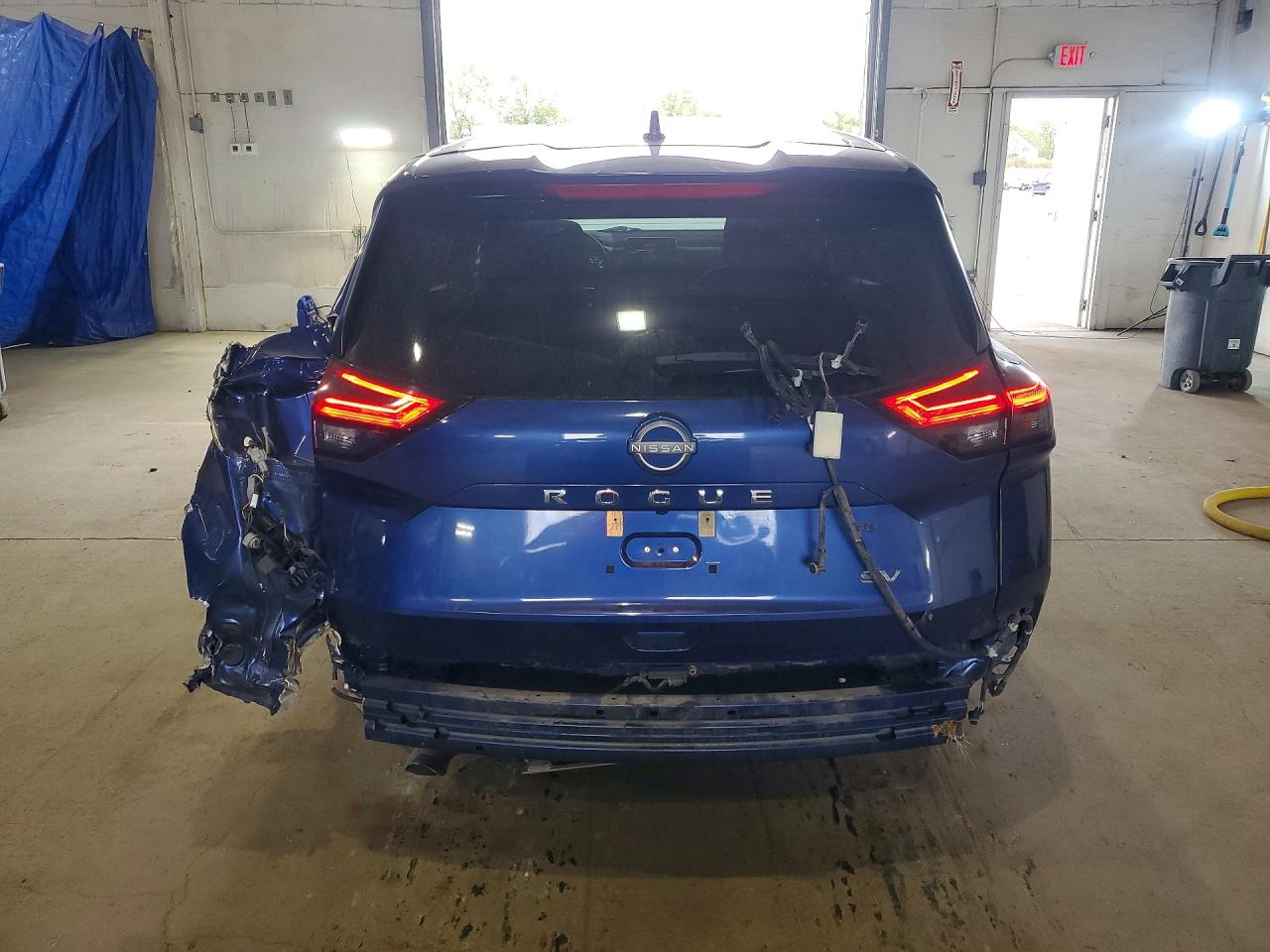 2023 NISSAN ROGUE SV photo 11