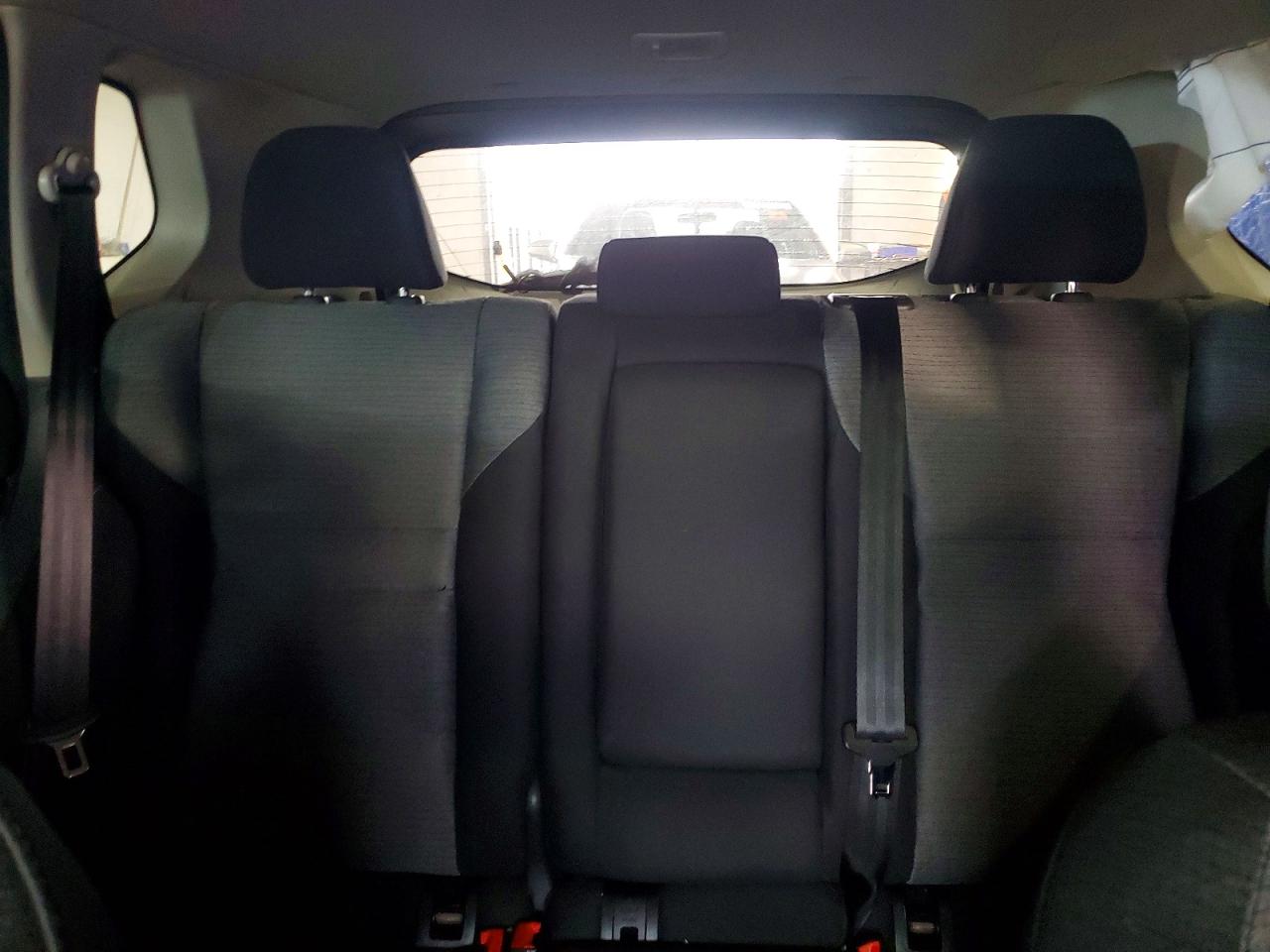 2023 NISSAN ROGUE SV photo 19