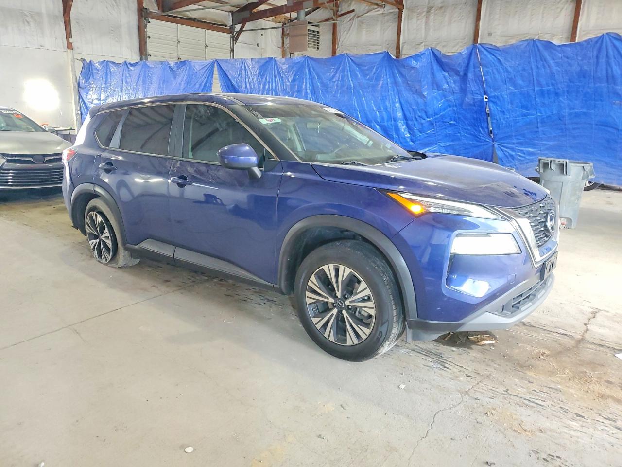 2023 NISSAN ROGUE SV photo 7