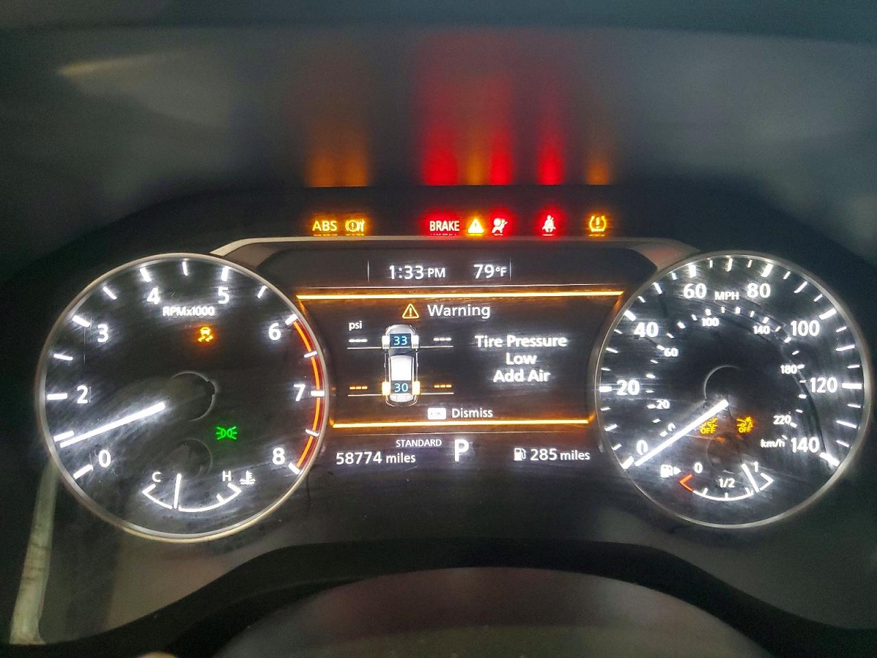 2023 NISSAN ROGUE SV photo 17