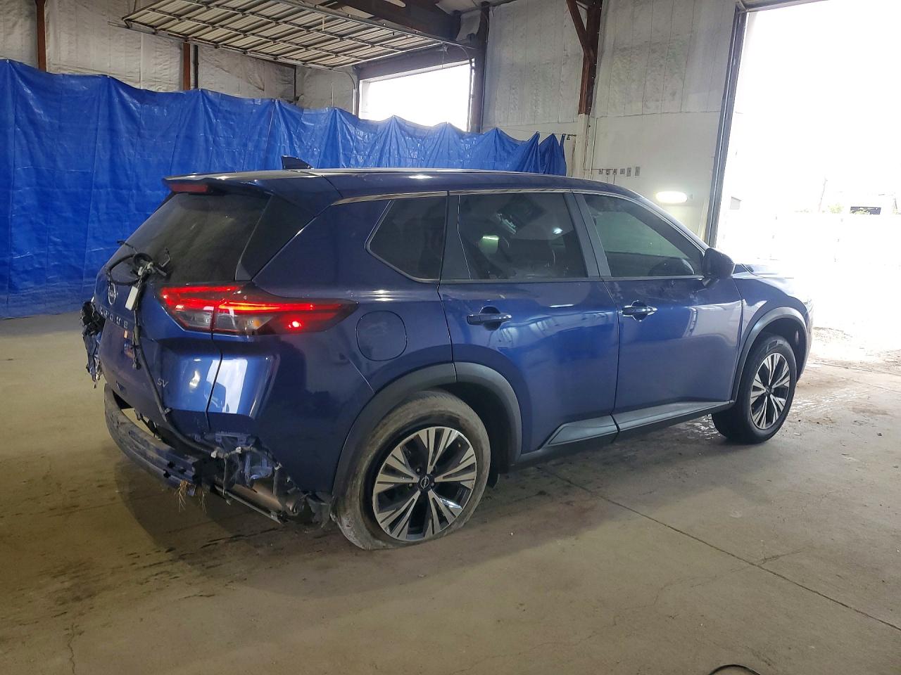 2023 NISSAN ROGUE SV photo 5