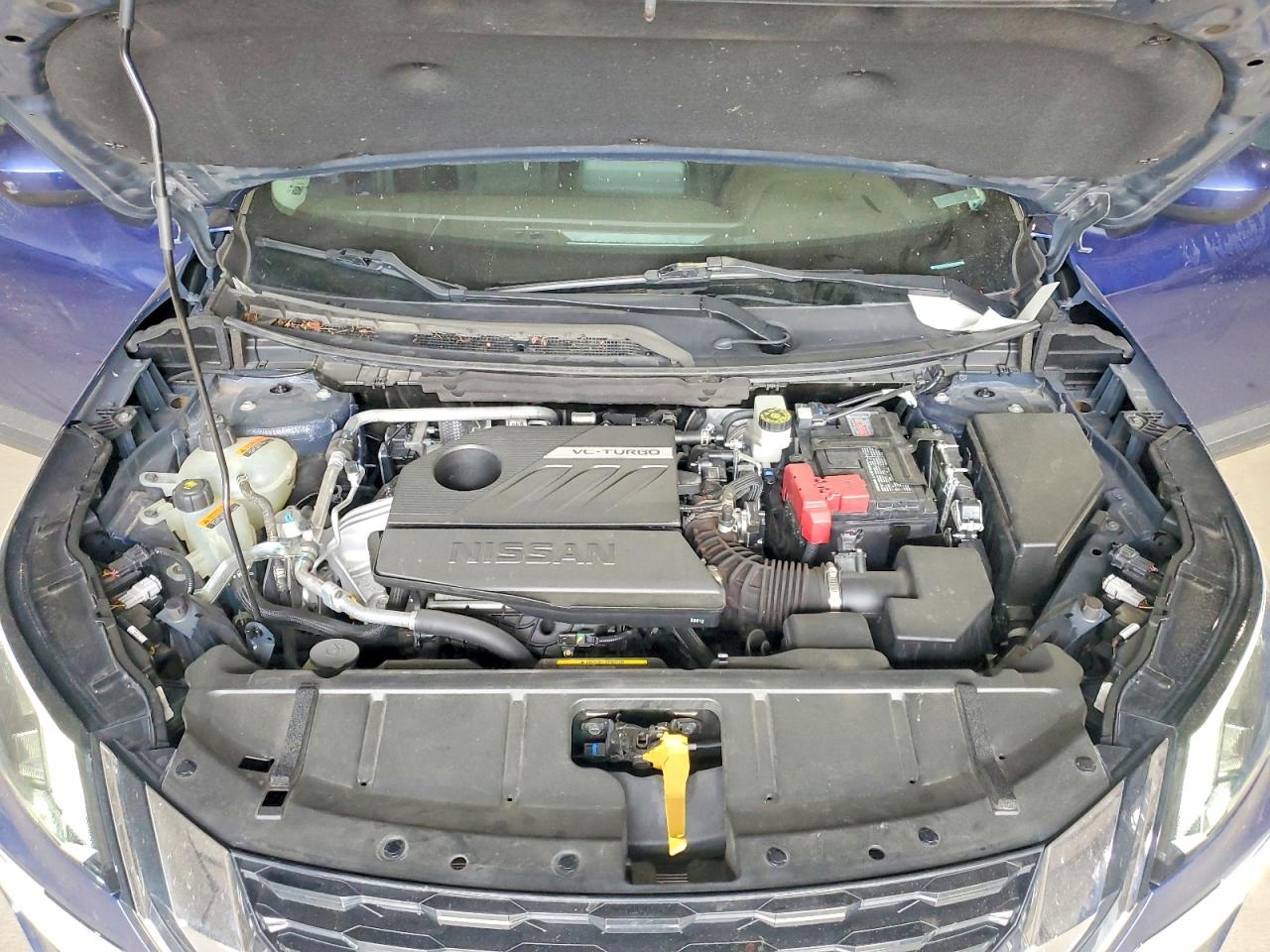 2023 NISSAN ROGUE SV photo 23