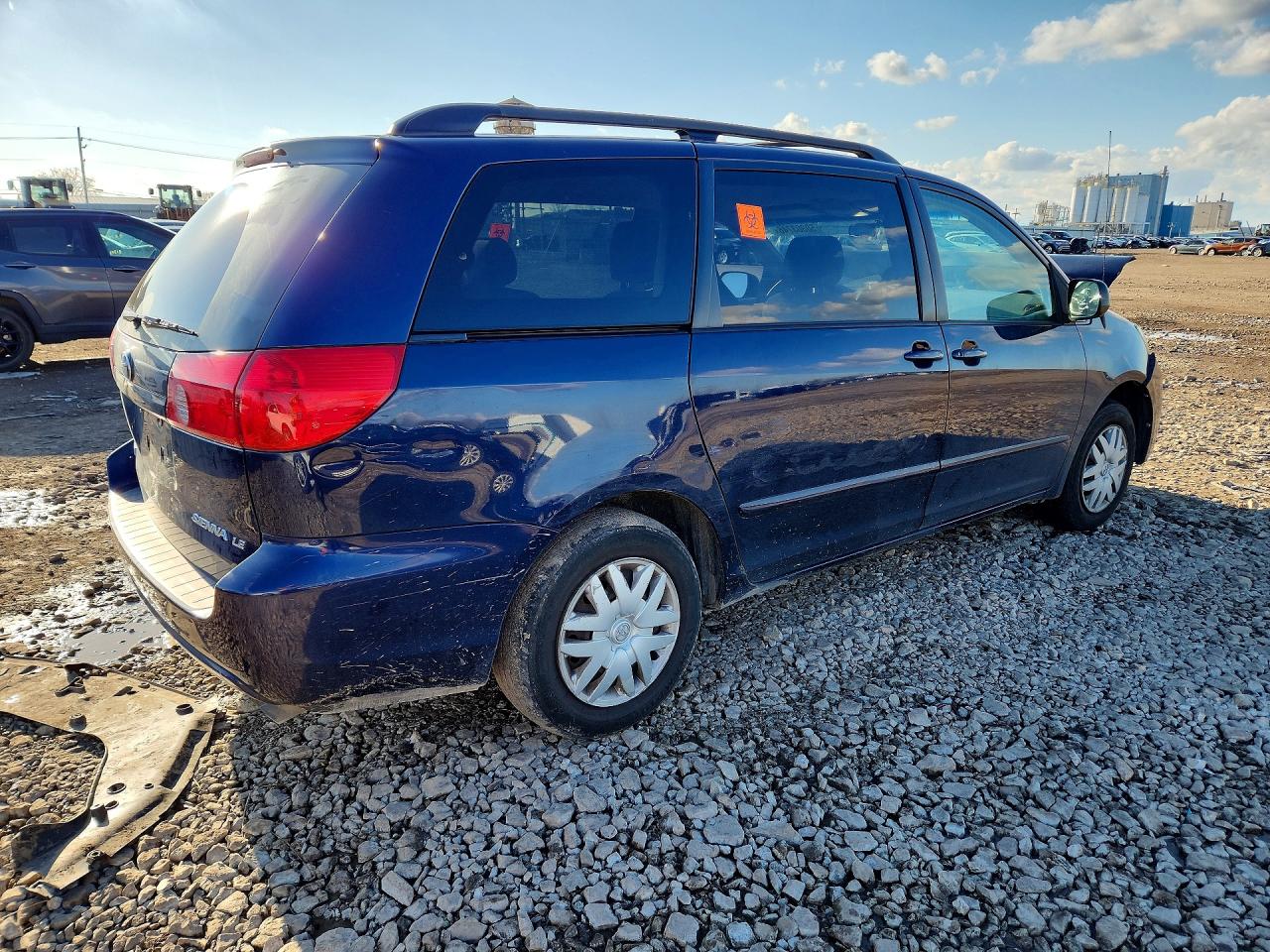 2006 TOYOTA SIENNA LE 7 PASSENGER photo 5
