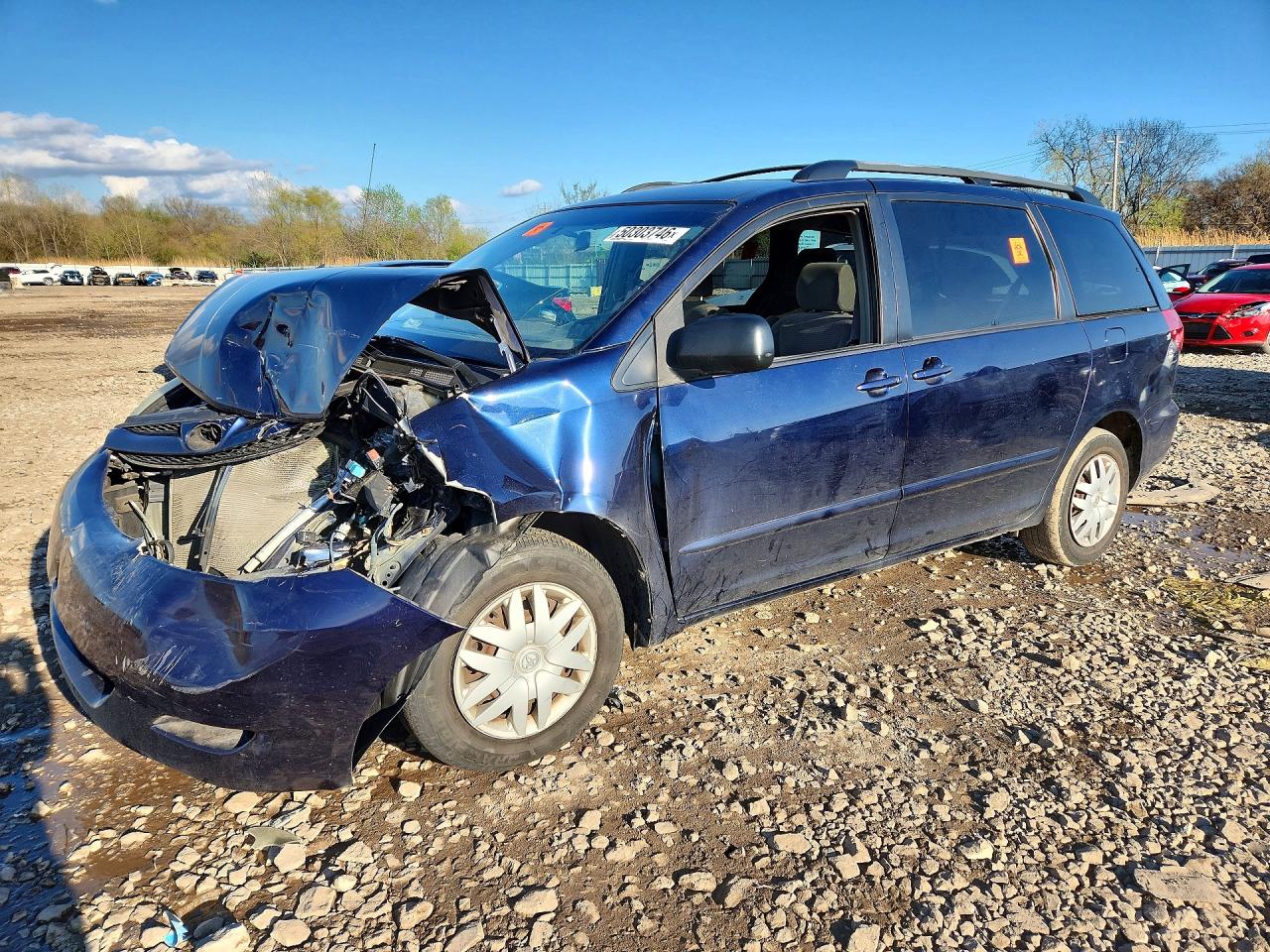 2006 TOYOTA SIENNA