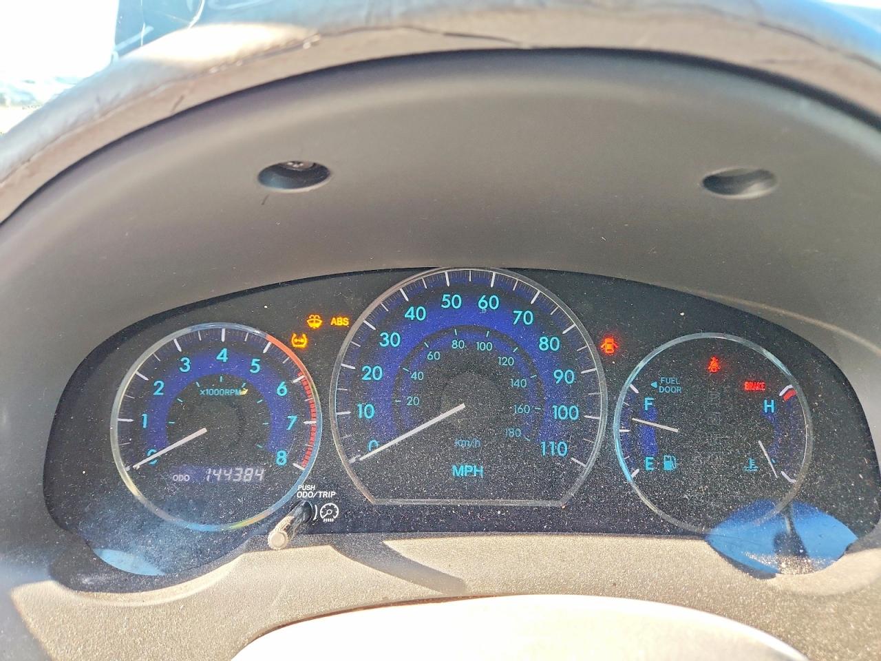 2006 TOYOTA SIENNA LE 7 PASSENGER photo 17