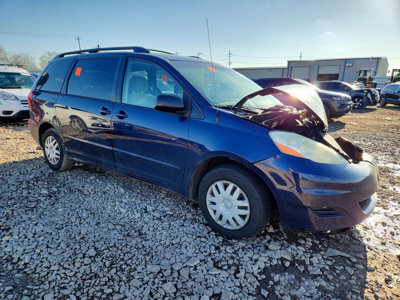 2006 TOYOTA SIENNA LE 7 PASSENGER photo 7