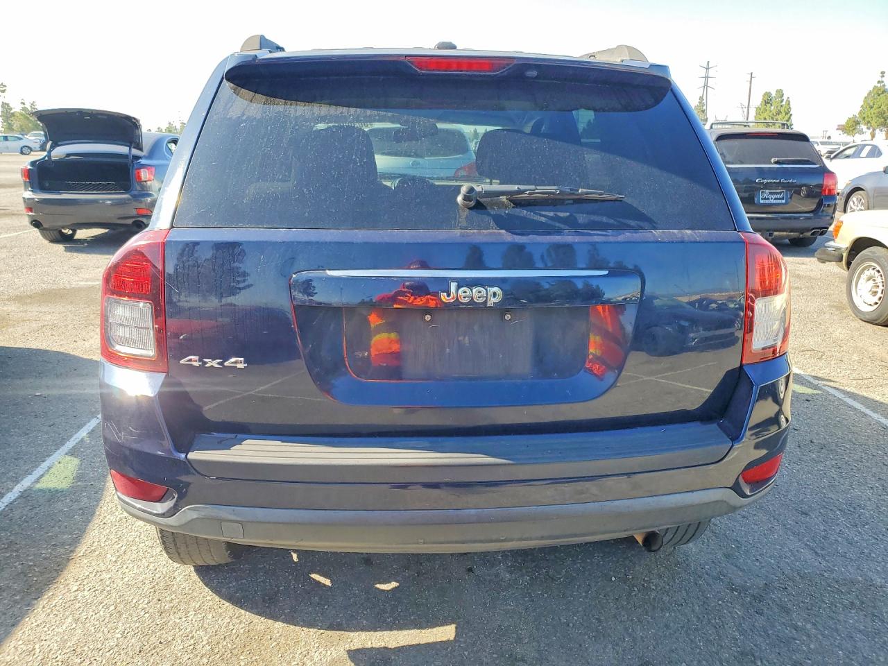 2016 JEEP COMPASS SPORT photo 16