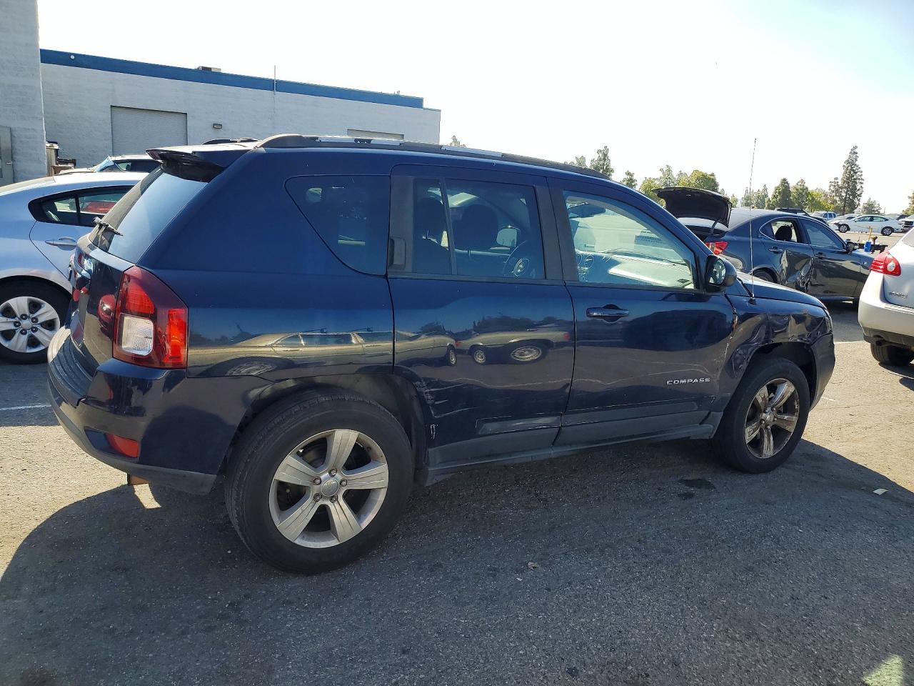 2016 JEEP COMPASS SPORT photo 7