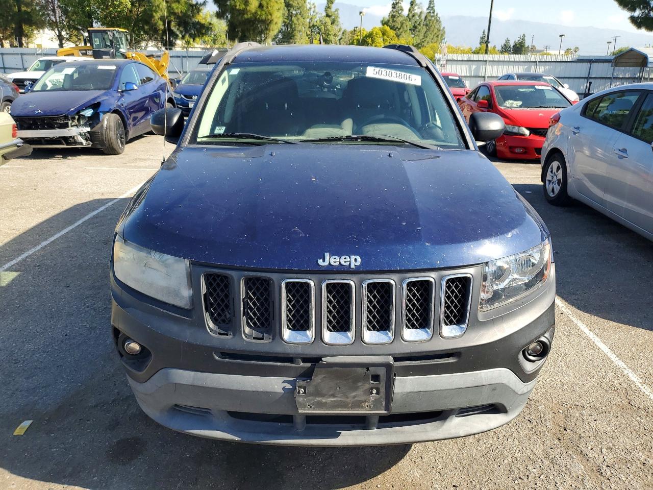 2016 JEEP COMPASS SPORT photo 13