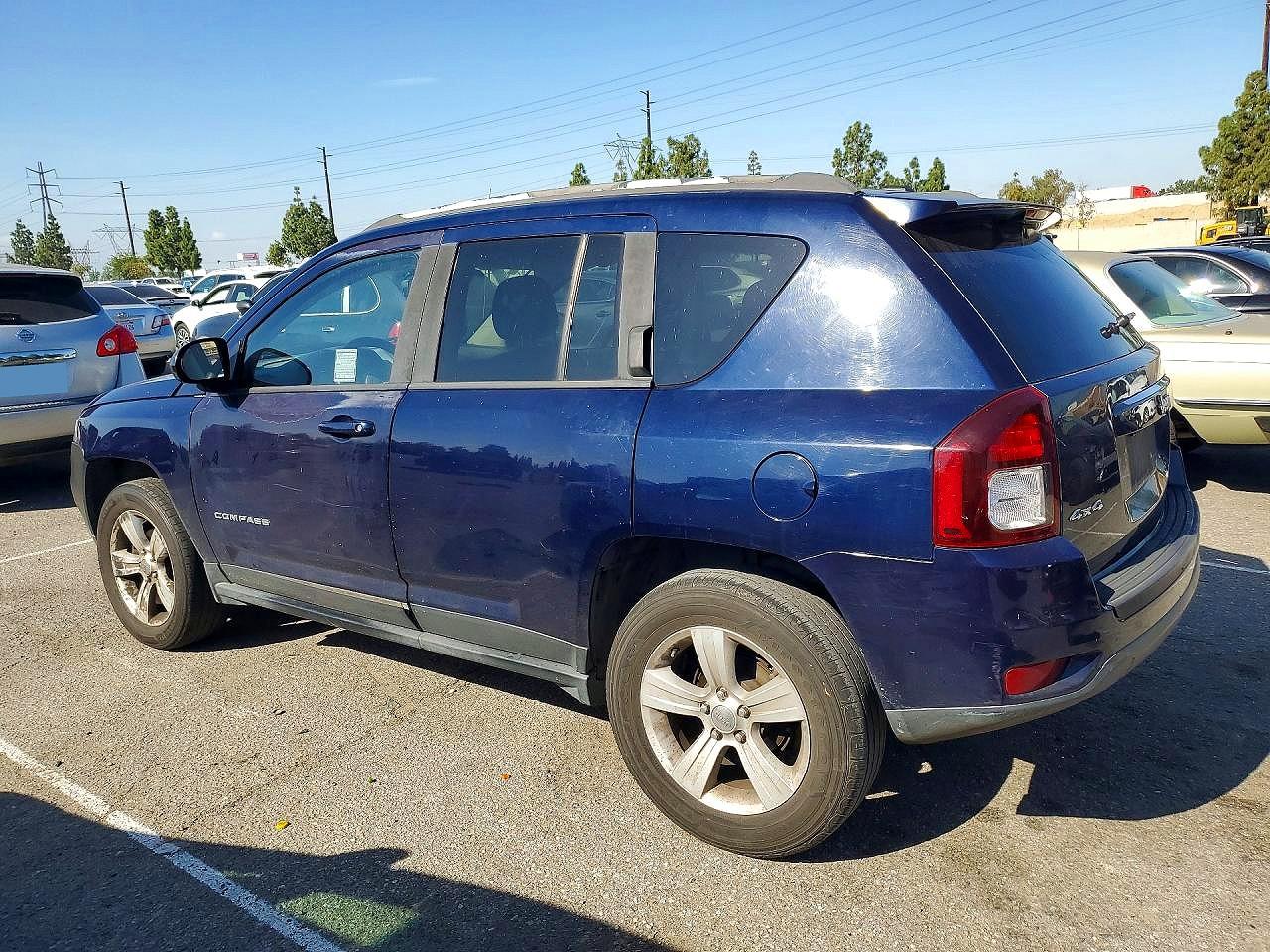 2016 JEEP COMPASS SPORT photo 4