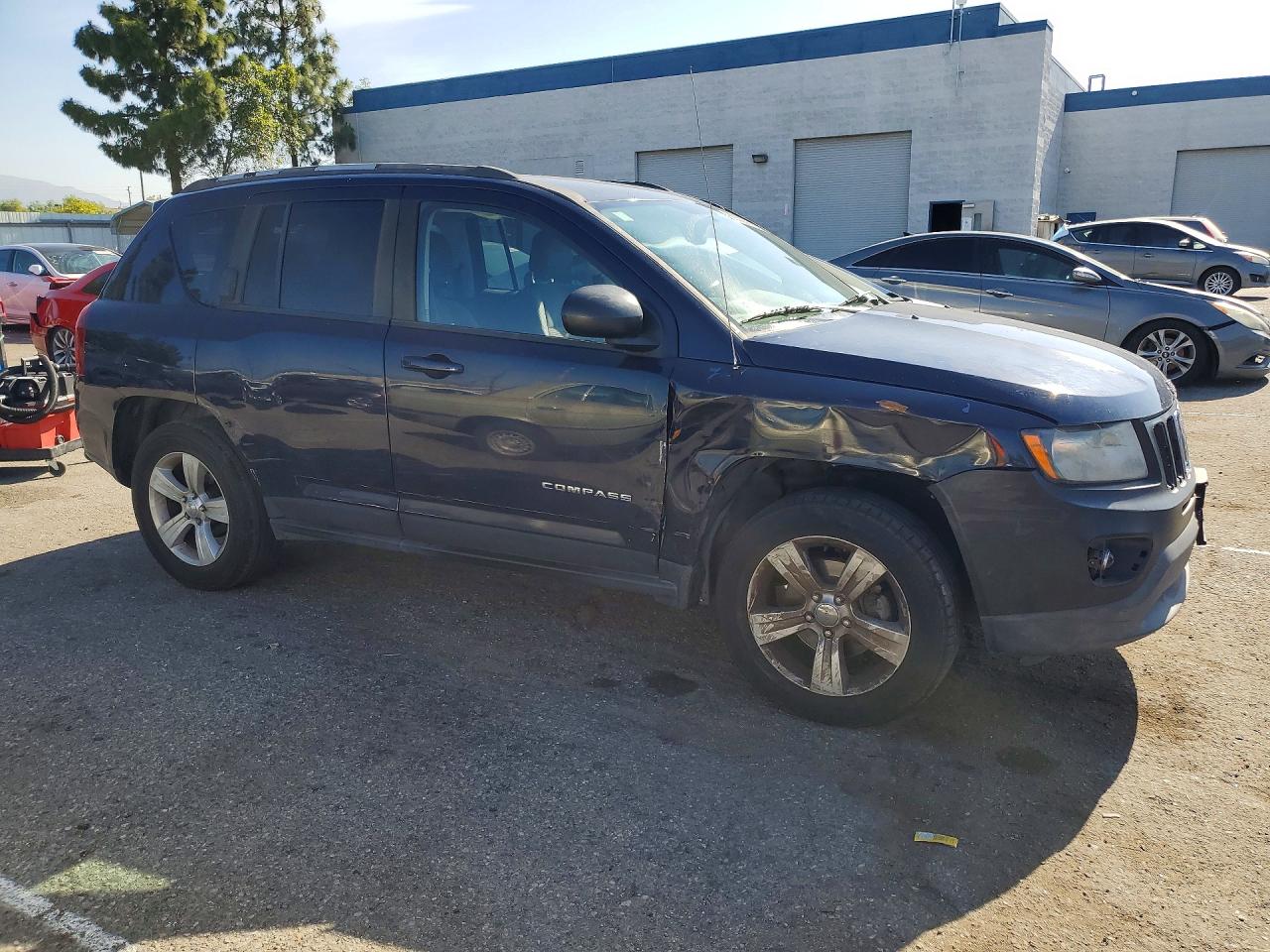 2016 JEEP COMPASS SPORT photo 10