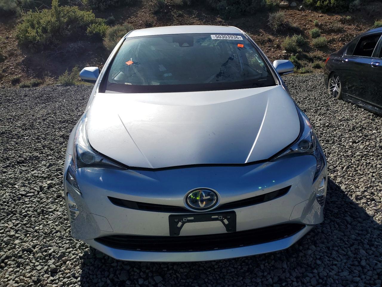 2018 TOYOTA PRIUS FOUR TOURING photo 9
